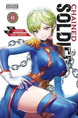 Chained Soldier Vol. 6 Manga • $11.70