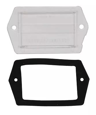 1970 1971 1972 1973 Camaro License Plate Light Lens With Gasket • $24.95