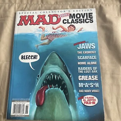 2023 MAD Special Collectors Edit 112 Pages JAWS Movie Classics SCARFACE Exorcist • $11.99