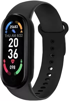 Fitness Tracker Watch For Kids Girls Boys Teens - Activity Tracker Pedometer C • $22.95