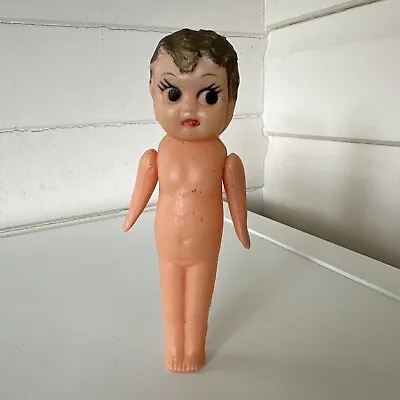 Vintage Celluloid Kewpie Doll Cupie Doll 14cm Tall • $26.50