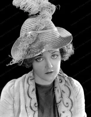 8x10 Print Mildred Davis Wife Of Harold Lloyd #MD922 • $15.99