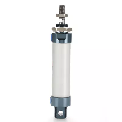 25mm Bore 50mm Stroke Single Rod Mini Pneumatic Air Cylinder Double Acting HH0 • $32.21