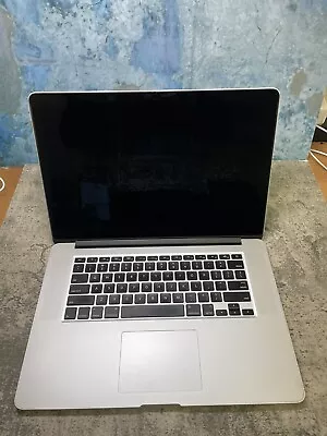 Apple 15  MacBook Pro  A1398 Laptop Not Working For Parts • $107.99