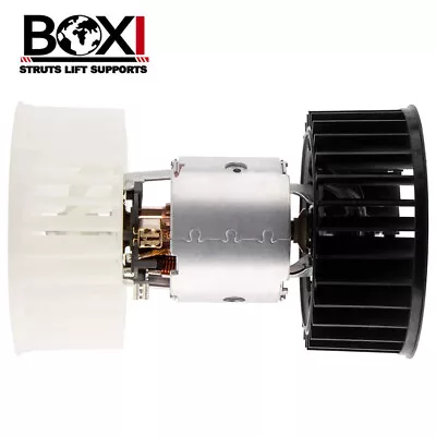 HVAC Air Condition Blower Fan Motor Assembly For BMW 3 Series W/ Aluminum Heater • $55.95