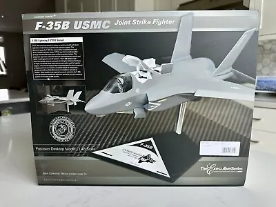 [NEW] Model Executive Series B40648 F-35B USMC Stovl Generic 1/48 Scale Airplane • $66.95