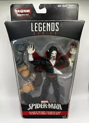 2015 Marvel Legends MORBIUS The Living Vampire Action Figure Absorbing Man BAF! • $23.99