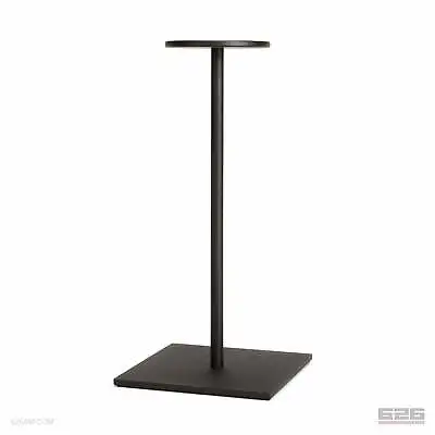 ELEVATE HELMET STAND - 12  All Metal Hat Stand W/ Heavy Steel Base • $65