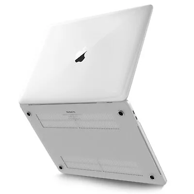 Unlmited Cellular HardShell Case For Apple 13-inch MacBook Pro Touch - White • $11.98