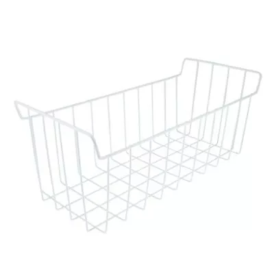 ELECTROLUX CHEST FREEZER BASKET WIRE WHITE- 195mmX220mmX480mm 2914551003 GENUINE • £23.99