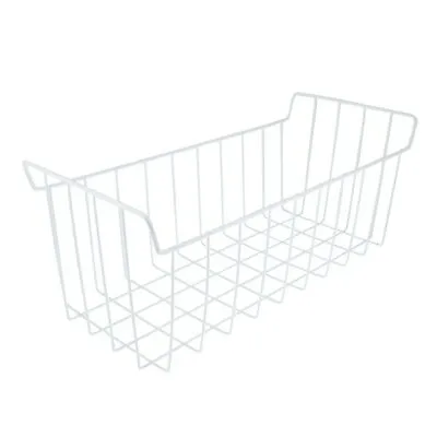 GENUINE ELECTROLUX CHEST FREEZER WIRE BASKET WHITE 195mmX220mmX480mm 2914551003 • £23.99