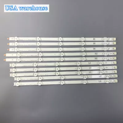 LED Strips For Vizio E420-A0 6916L-1385A 6916L-1386A 6916L-1387A 6916L-1388A • $22.85