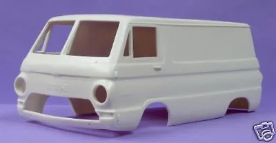 Jimmy Flintstone '67 Dodge A-100 Panel Van Body   #24 • $17.99