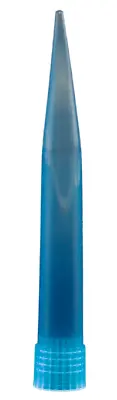 Blue  Pipette Tips 1000ul Lab Liquid Pipette Pipettor Tips HDA Bag X 500 Pcs • $11.28