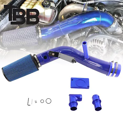 Cold Air Intake Kit For 03-07 Ford 6.0L Powerstroke Diesel F250 F350 • $79.55