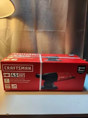 Craftsman 6  Variable Speed Random Orbit Polisher CMEE145 • $99