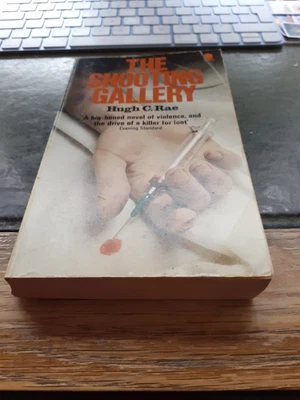 £3.99 • Buy The Shooting Gallery By Hugh C. Rae - Good Condition - Free P&p