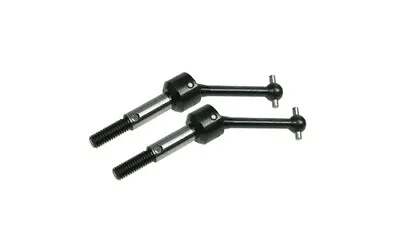 3Racing FF02-04 Steel Universal Swing Shaft For Tamiya TA01/TL01/TA02W/TB01/FF02 • $13.50