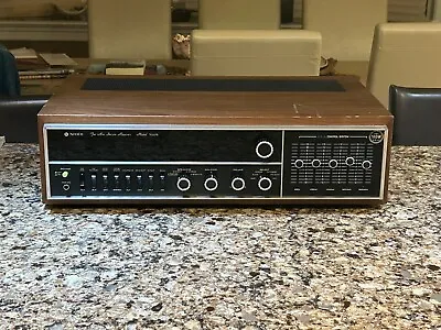 ~Vintage~ JVC Nivico Am Fm Stereo Model 5030U • $50