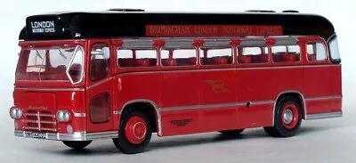 Atlas Editions 1:76 OO Scale JB12  Coach / Bus Midland Red • £5
