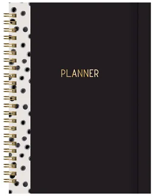 A5 Daily Planner Task Routine Tracker Life Organiser Journal To Do Note Book • £3.95