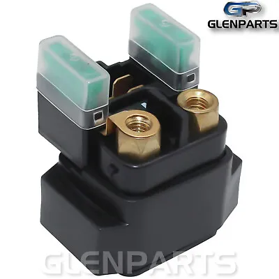 Starter Solenoid Relay FOR Yamaha RAPTOR 350 YFM350 YFM 2006 2007 2008 2009 NEW • $9.22