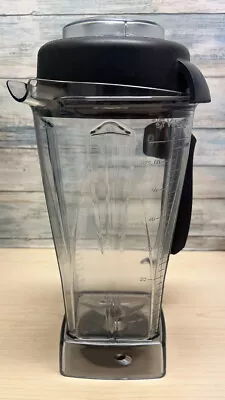 Great Condition Vitamix Replacement Blender Container 64 Oz  W/Lid #ASY172 C • $79.99