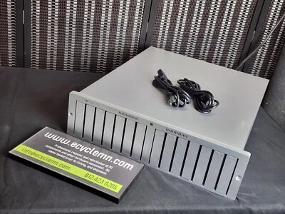 $197.99 • Buy Apple XSERVE RAID A1009 Network Enclosure Storage 