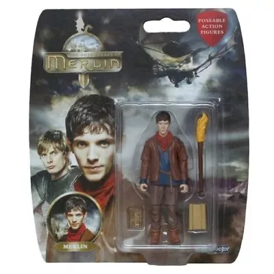 £9.99 • Buy Merlin Action Figure Merlin 3.75 Inch NEW