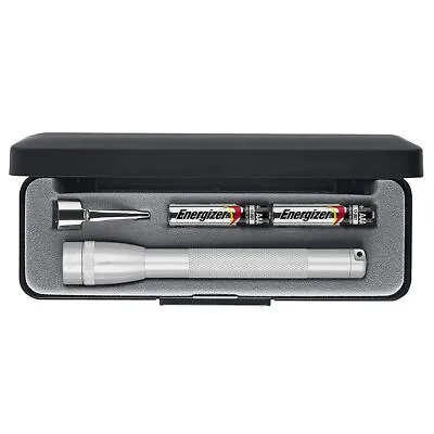 MagLite Mini 2AAA LED Silver From Japan • $51.62