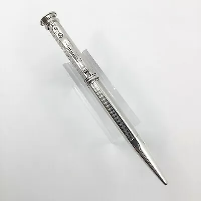 Yard O Led Sterling Silver Ballpoint Pen • £199.99