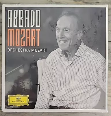 Mozart By Abbado (8 CD Set 2014) • $58