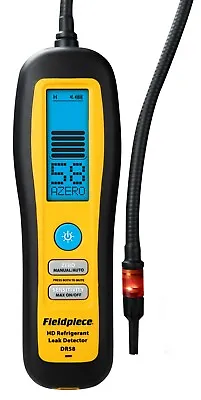 Fieldpiece DR58 Heated Diode Refrigerant Leak Detector • $332.25