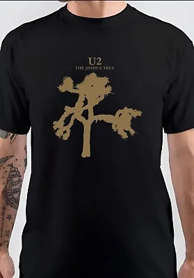 NWT U2 The Joshua Tree Music Song Unisex T-Shirt • $22.99