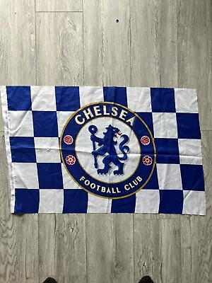 Chelsea Football Club Flag • £4.99