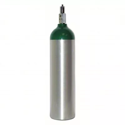 Meret K870MD MD Medical Oxygen Cylinder Aluminum • $69.33