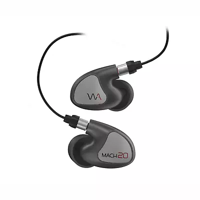 Westone Audio MACH 20 Universal Fit In Ear Monitor Earphones Dual Driver • $399.99