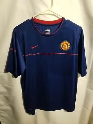 Nike Manchester United Training Top Size Large • $24