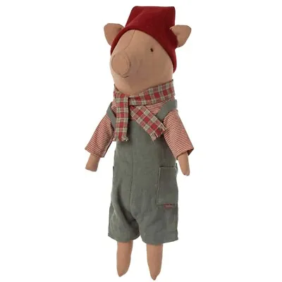 Maileg Christmas Pig Boy • $69.99