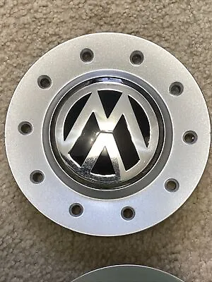 Volkswagen VW Jetta 1J0 601 149 G OEM Wheel Center Rim Cap Hub Lug Cover 69737 B • $20