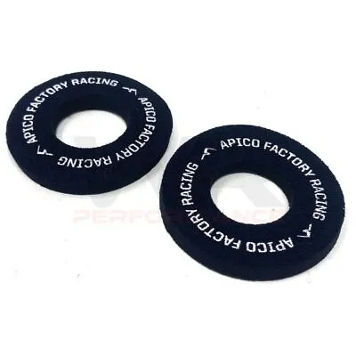 Grip Donut Blister Buster Black For Yamaha YZ 125|YZ 250|YZ 250 X • £5.99