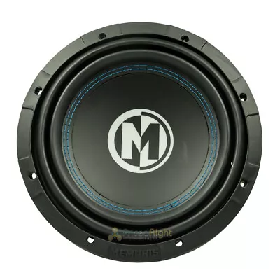 Memphis Audio 8  Marine Subwoofer 600W RMS And 1200W Max RGB LED Back-Lit MMJ824 • $279.95