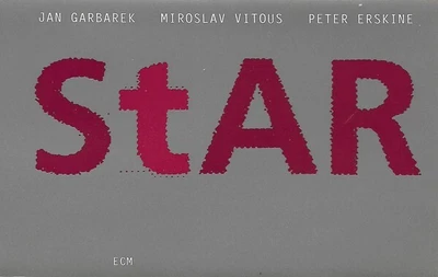 £0.99 • Buy Star Jazz 1991 Trio Garbarek Vitous Erkskine ECM 1444 