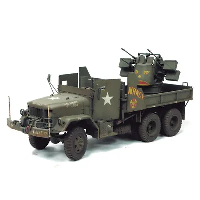 AFV Club AF35034 M35A1 Vietnam Gun Truck 1:35 Model Kit • £42.59