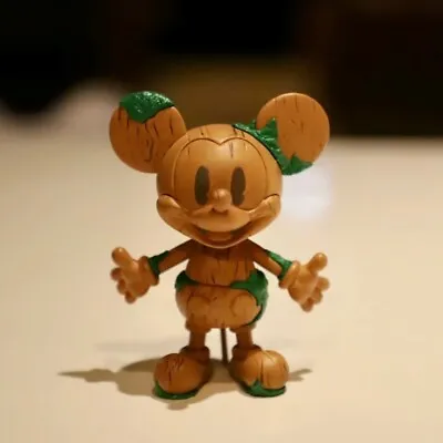 Disney Mickey Mouse Ever Curious Series Secret Woodcut Figure Confirme Blind Box • $81.74