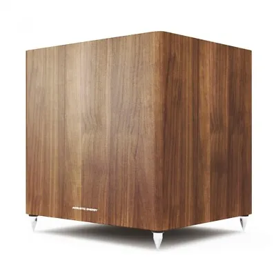 Acoustic Energy AE308 Subwoofer Walnut Wood Veneer • £799