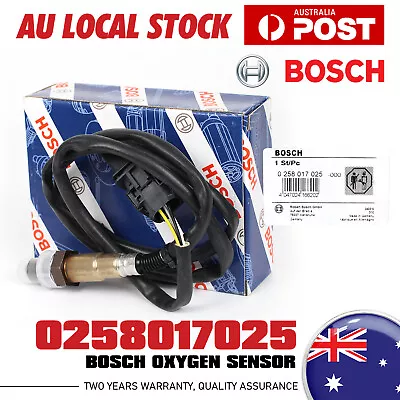 Wideband Oxygen Sensor OEM Bosch LSU4.9 O2 UEGO PLX AEM 30-2004 0258017025 • $91.99