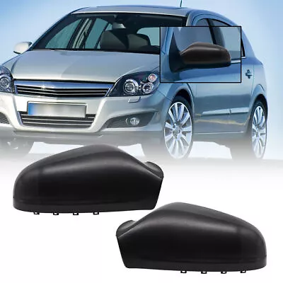 New Right Driver Side Mirror Cover Cap Housing For Holden Astra (ah) 2005 - 2009 • $19.39