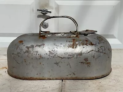 Vintage 15 Inch Boat / Marine Outboard Motorboat Gasoline Gas Can Original • $34.99