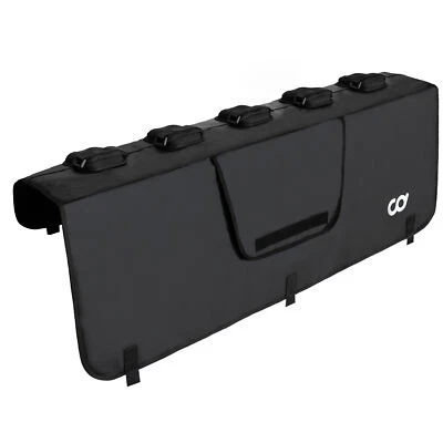 $119.98 • Buy CD MTB Bike Bicycle Tailgate Pad For Truck Ute - 132cm Wide Up To 5 Bikes
